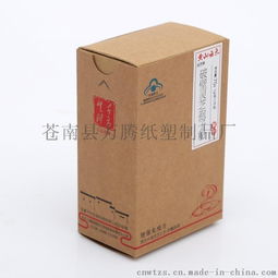 茶葉包裝的藝術(shù) 浙江蒼南縣萬騰紙塑制品廠的精工印刷與設(shè)計(jì)